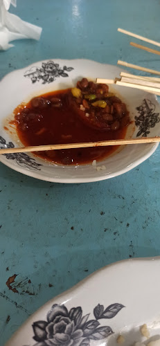 Warung Sate Manis Agung - Kota Palembang