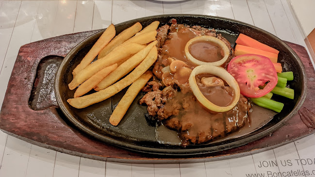 Opinii despre BONCAFE KUPANG INDAH în Surabaya - Gastronomi dan perhotelan