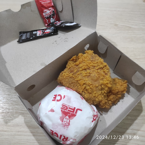 JFC ( Jaya Fried Chicken) Nusa Kambangan - Kota Denpasar