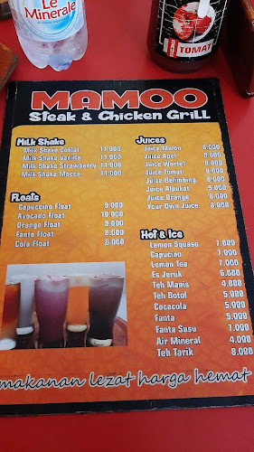 Opinii despre MAMOO Steak & Chicken Grill în Kota Tangerang - Gastronomi dan perhotelan