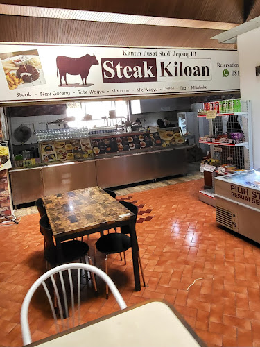 KOWAWA PSJ UI Coffee Shop - Gastronomi dan perhotelan