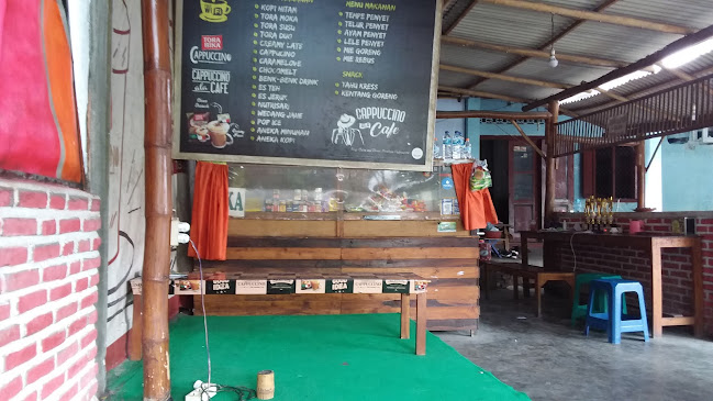 WARKOP LOEMINTOE NGRONGGO - Gastronomi dan perhotelan