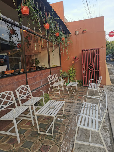 Kalimera coffee bar - Gastronomi dan perhotelan