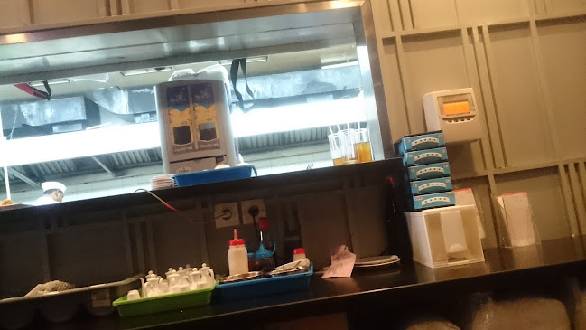 Ta Wan- Paragon Semarang Lifestyle Mall - Gastronomi dan perhotelan