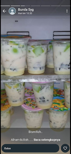 Es Teler Juragan Abid - Kota Palembang