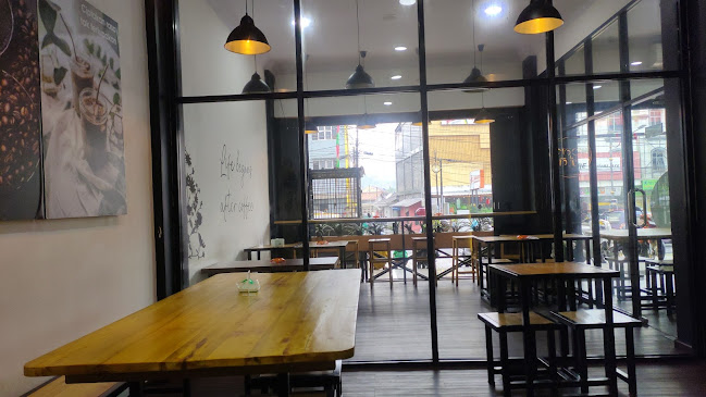 Kopi Dari Hati Diponegoro - Gastronomi dan perhotelan