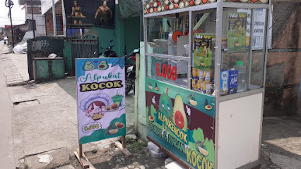 ALPUKAT DURIAN KOCOK
