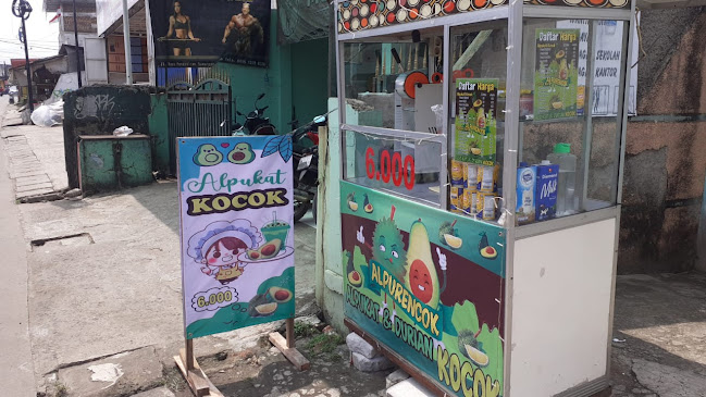 ALPUKAT DURIAN KOCOK