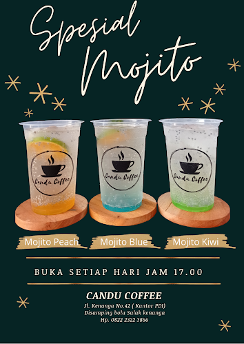 Opinii despre Candu Coffee în Kota Padang Sidempuan - Gastronomi dan perhotelan