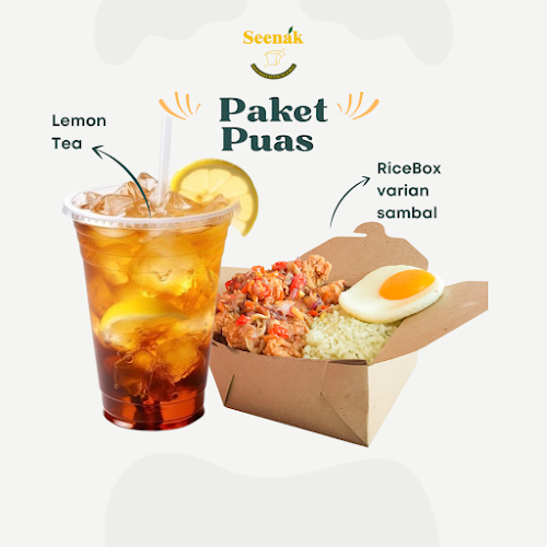 Seenak Ricebox Jpr - Kota Jayapura