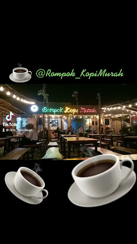 Rompok Kopi Murah - Kabupaten Tangerang