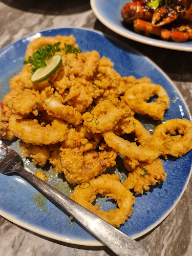 Comentarii opinii despre Kurnia Seafood Bandung