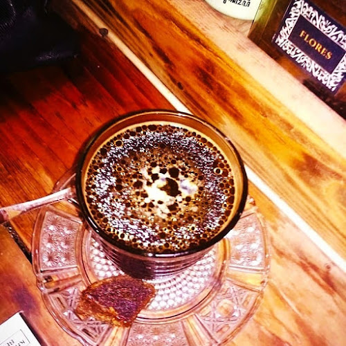 WARKOP ANGKER BATAM - Gastronomi dan perhotelan