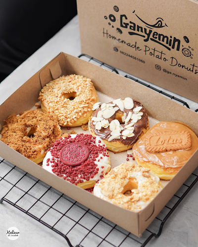 ga.nyemin - Gastronomi dan perhotelan