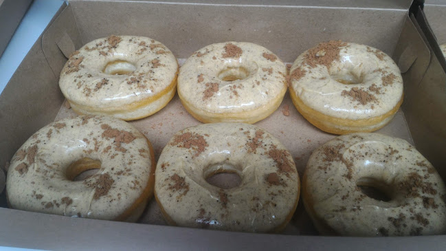 Donat 101 - Kota Depok