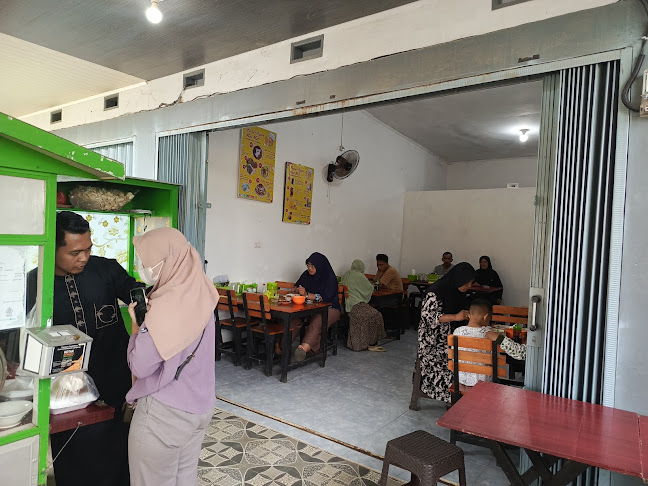 Bubur Ayam Mas Mul - Sukarame