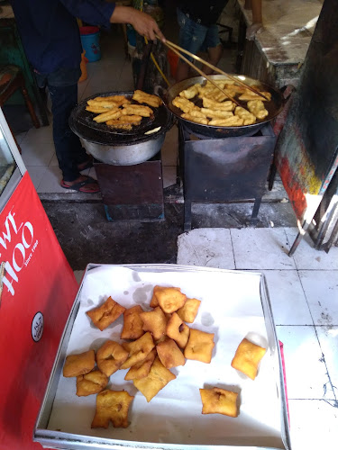 Cakwe Hoo Pasar Gede - Kota Surakarta