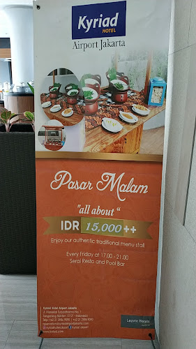 Serai Resto & Pool Bar - Kota Tangerang