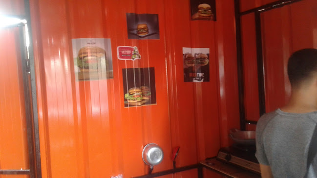 BURGER TIME - Gastronomi dan perhotelan