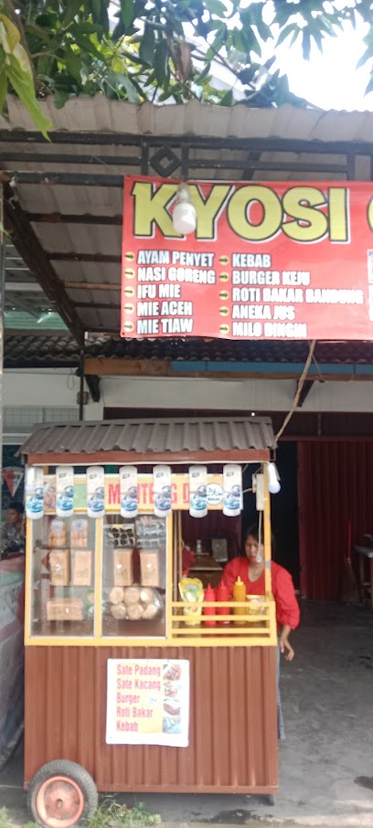 CAFE KYOSI/TOKO RAFI