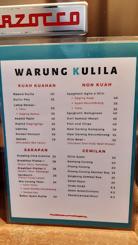 Warung Kulila