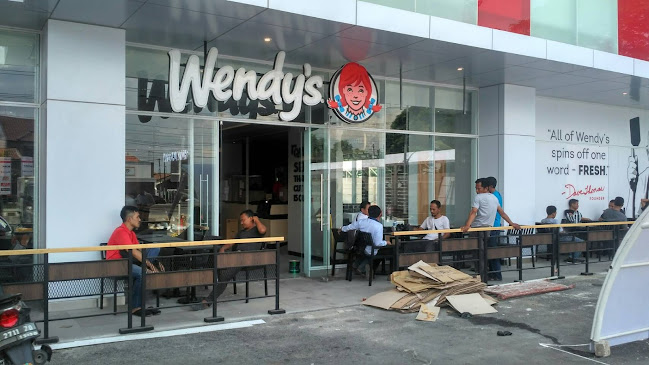 Wendy's Transmart Tegal