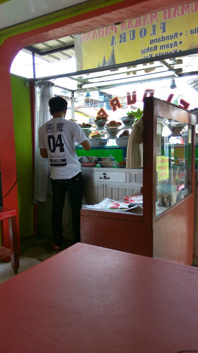 Rumah Makan Floura