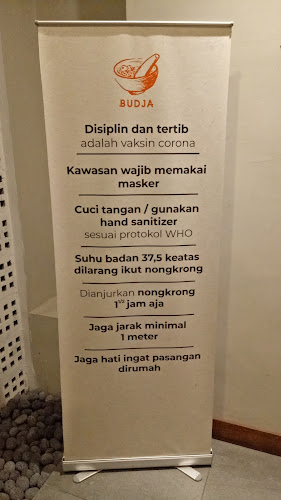 Rumah Makan Budja