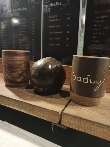 Kedai Kopi Men.Bar - Kota Tangerang Selatan