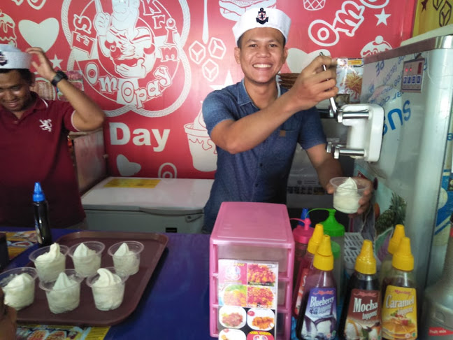 Es Krim Om Opay - Kab. Tasikmalaya