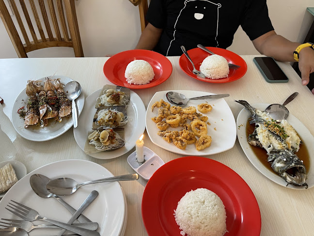 Comentarii opinii despre SANG SEAFOOD (SURABAYA BARAT)