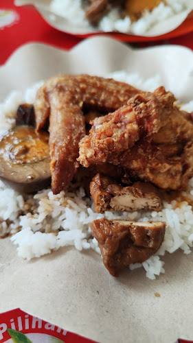 Nasi Kari Apek Loso - Gastronomi dan perhotelan