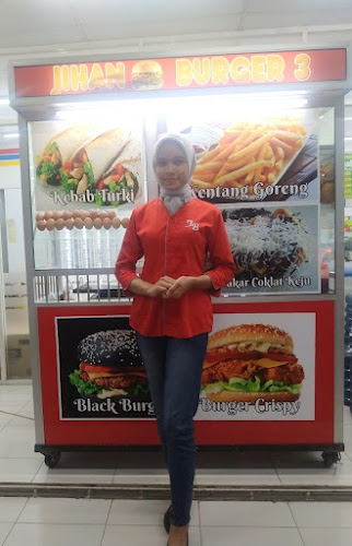 Opinii despre JIHAN BURGER în Kota Medan - Gastronomi dan perhotelan