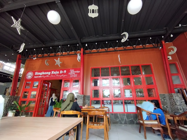 SINGKONG KEJU D-9 SALATIGA - Kota Salatiga