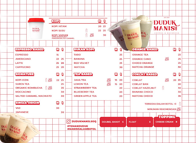 Opinii despre DUDUK MANIS & CO în Kota Sorong - Gastronomi dan perhotelan