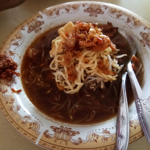 Comentarii opinii despre Lontong Mie Babah HOI (MASUK RUKO BCA KAPAS KRAMPUNG)