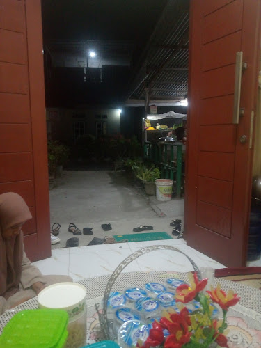 Warung Mie Kak Ipat - Kota Langsa