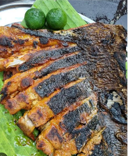 Ikan bakar mas deen