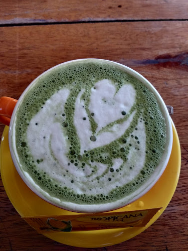 Rumah Kopi Kabayan - Gastronomi dan perhotelan