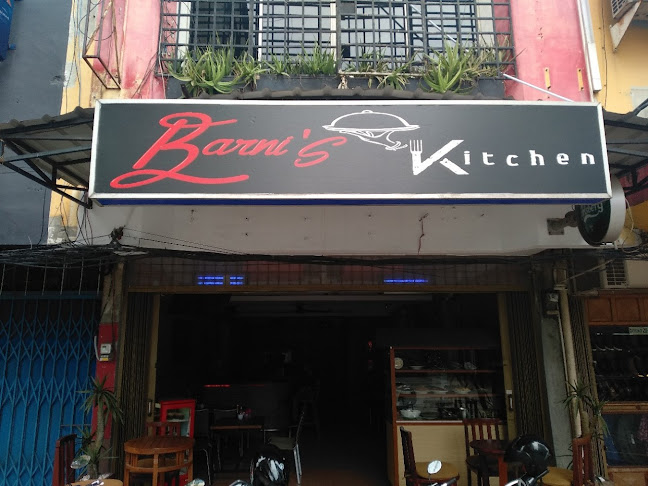 Barni's Kitchen - Gastronomi dan perhotelan