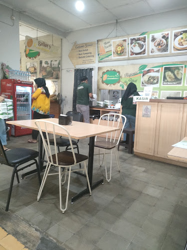 Comentarii opinii despre Kampung Nasi - Nasi Kotak dan Tumpeng Semarang