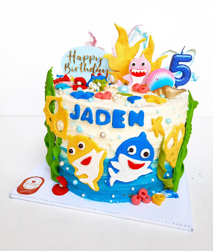 Myhalaldesserts toko kue dan pudding - Surabaya