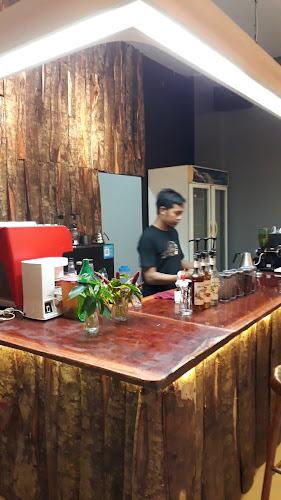 Distrik Kopi - Kota Medan