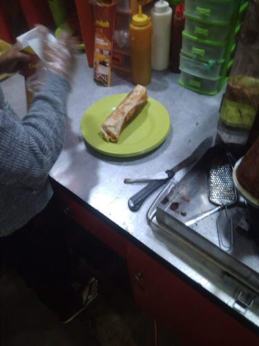 Opinii despre Barokah kebab pizza Johor în Kota Medan - Gastronomi dan perhotelan