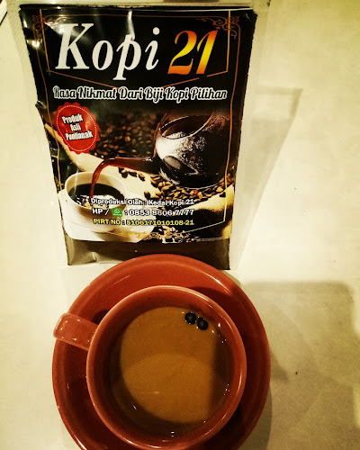 kedai coffee 21
