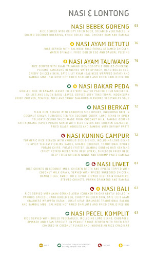 Sate Khas Senayan - Kabupaten Tangerang