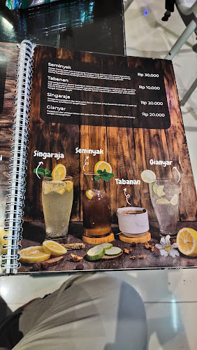 Ikan Bakar Tepi Laut 18