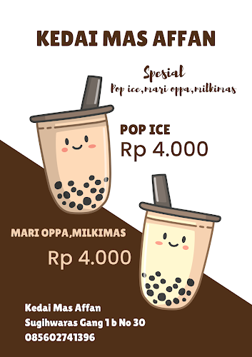 KEDAI MAS AFFAN