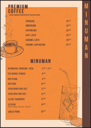 Opinii despre Manna Bakery & Cafe în Kota Gorontalo - Gastronomi dan perhotelan