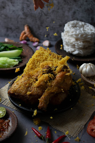 Comentarii opinii despre Ayam Kremes Cak Iwan